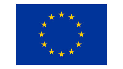 Flagge der EU