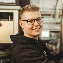 Mitarbeiterfoto Tim