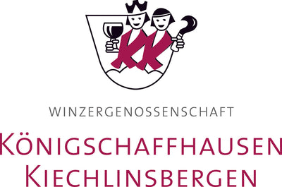 Logo Winzergenossenschaft Königschaffhausen Kiechlingsbergen
