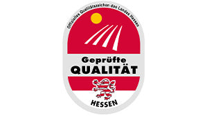 Siegel geprüfte Qualität
