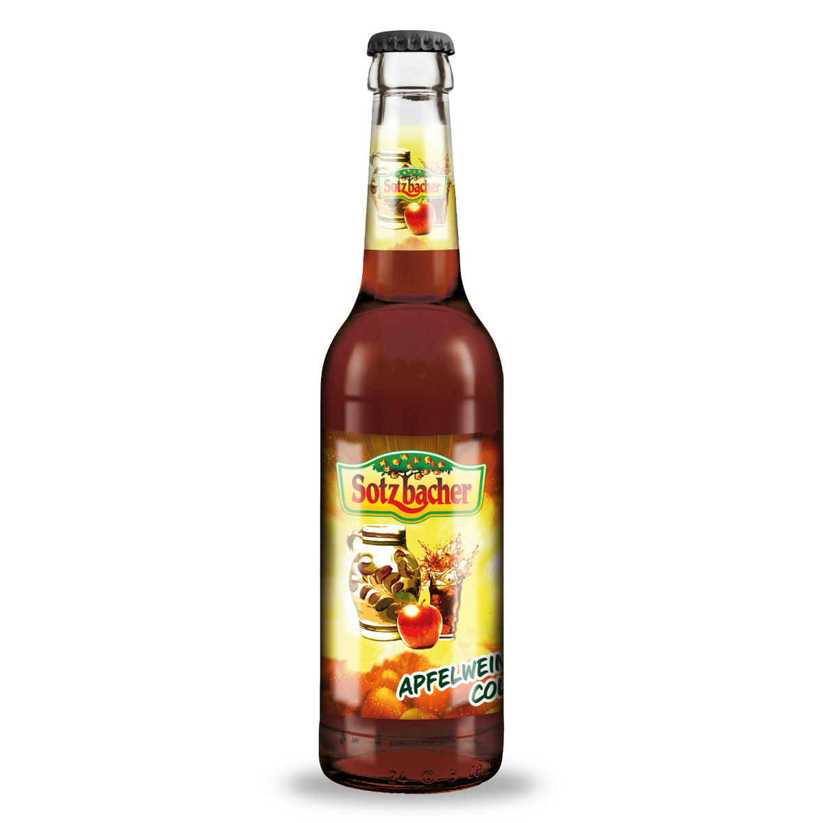 Sotzbacher Apfelwein-Cola – Kelterei Walther Sotzbacher Apfelwein-Cola – Kelterei Walther