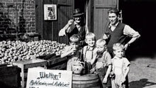 Foto der Familie Walther aus dem Jahr 1934