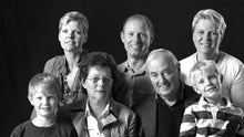 Foto der Familie Walther