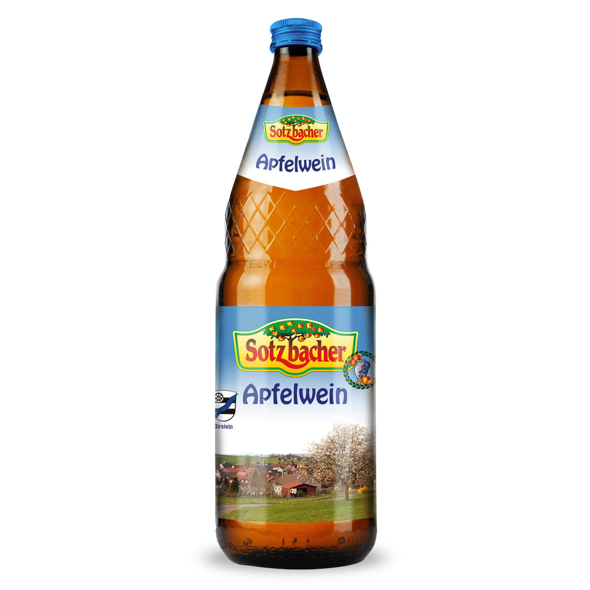 Sotzbacher Apfelwein – Kelterei Walther