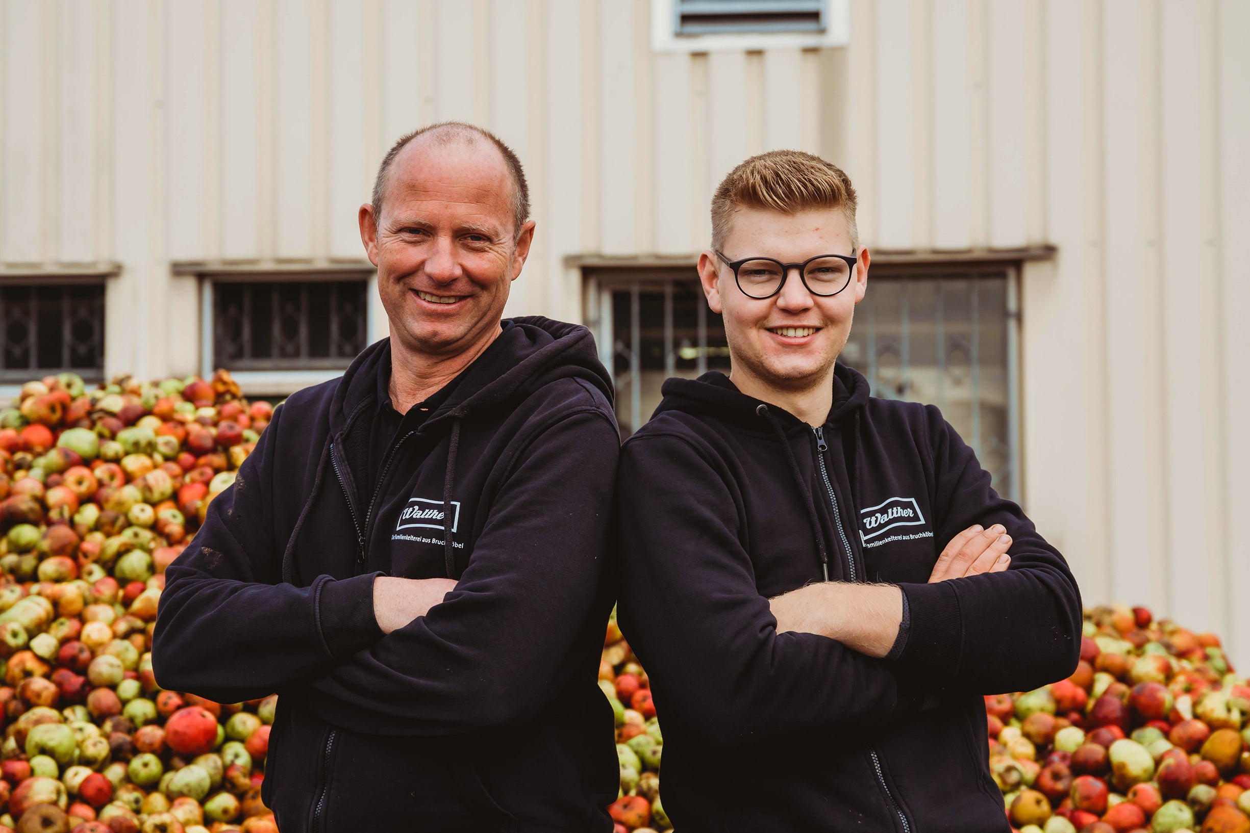 kelterei walther gmbh - getränkemarkt