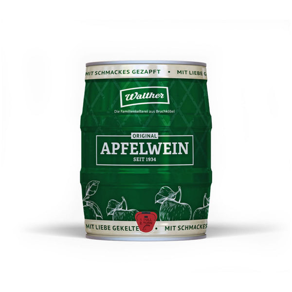 5 l Apfelwein Dose