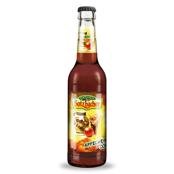 Sotzbacher Apfelwein-Cola