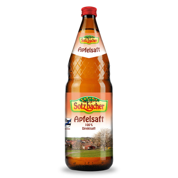 Sotzbacher Apfelsaft