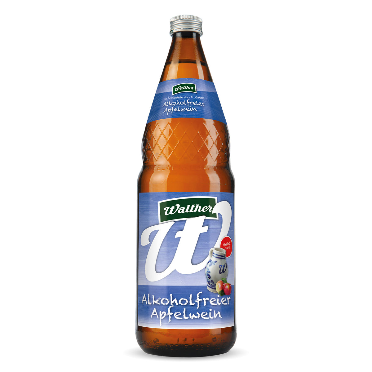 Alkoholfreier Apfelwein – Kelterei Walther