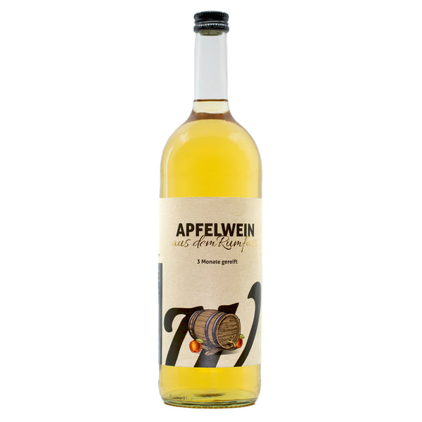 Apfelwein Rum-Edition